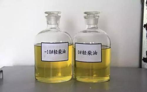 柴油0號